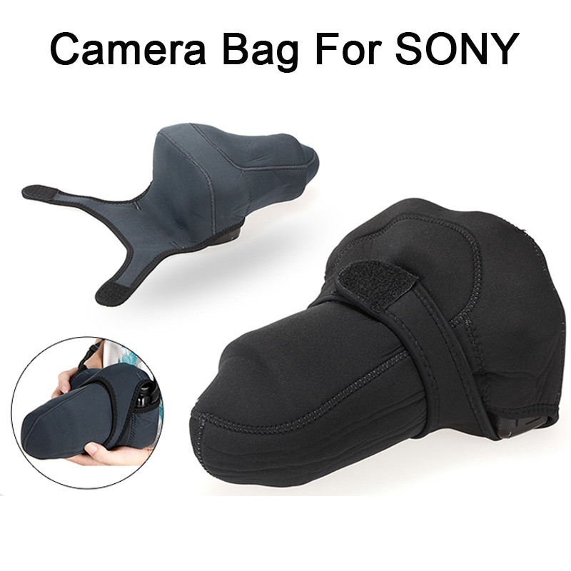 Macro Photography Lighting Kit - Camera Bag For Canon/Sony/Nikon/Pentax DSLR Camera