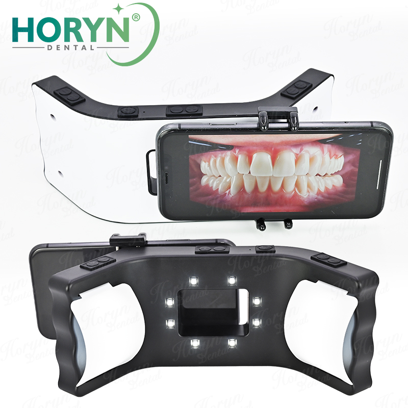 Photography Lighting Kit - Dental Photography Kit Mobile Phone Flashlight