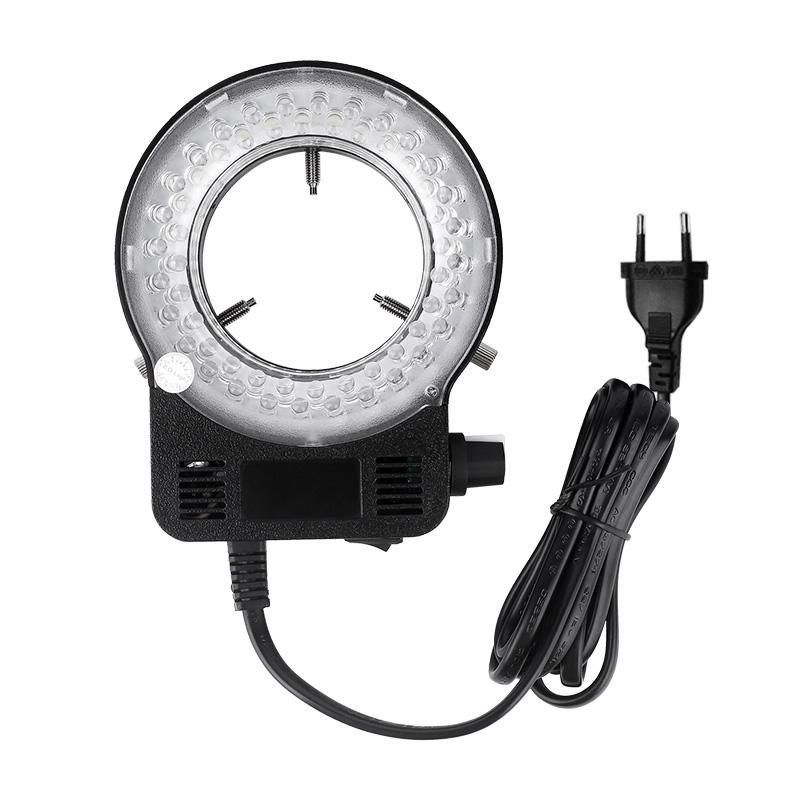 Macro Photography Led Lighting - 56 Microscope LED Ring Light Illuminator