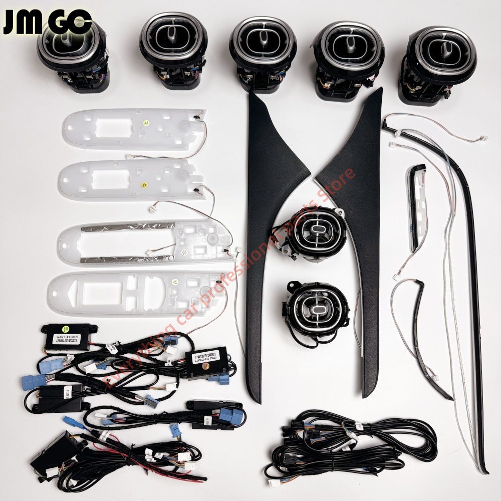 Interior Photography Lighting - Car 64 color Ambient light for