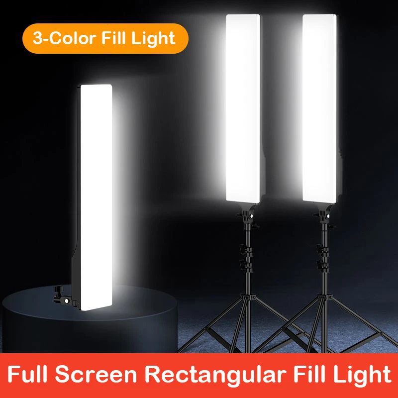 Photography Lightning - Rectangular LED Photo Studio Light Panel
