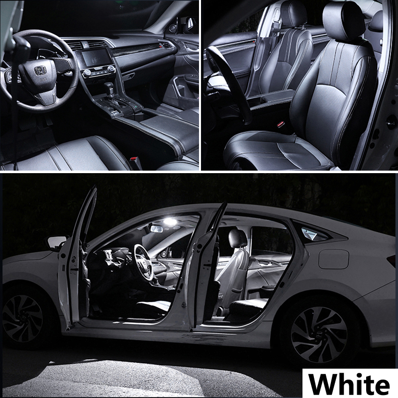 Full Car Lamp LED Interior Lig - Interior Photography Lighting ulasan dan harga