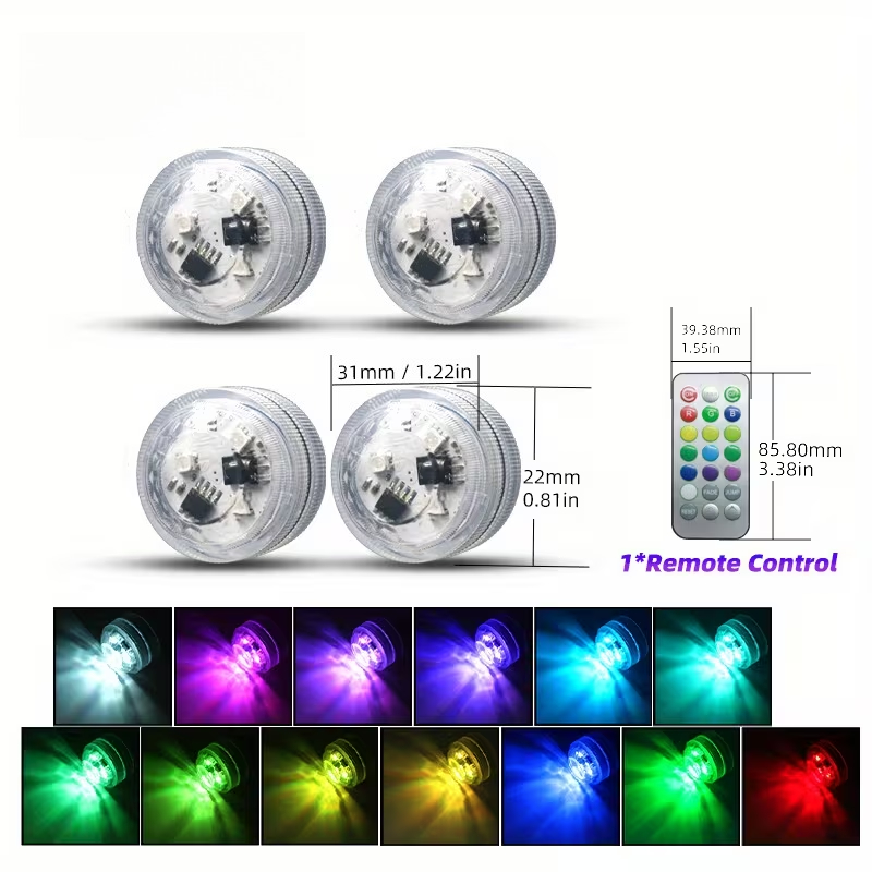 Traceless paste LED car interi - Interior Photography Lighting ulasan dan harga