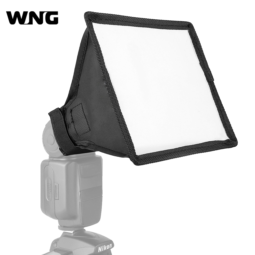 15x17cm Softbox Reflector Flas - Photography Lighting Kit ulasan dan harga