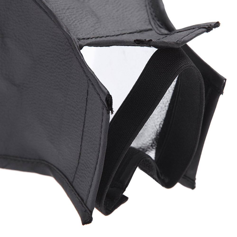 15x17cm Softbox Reflector Flas - Photography Lighting Kit ulasan dan harga