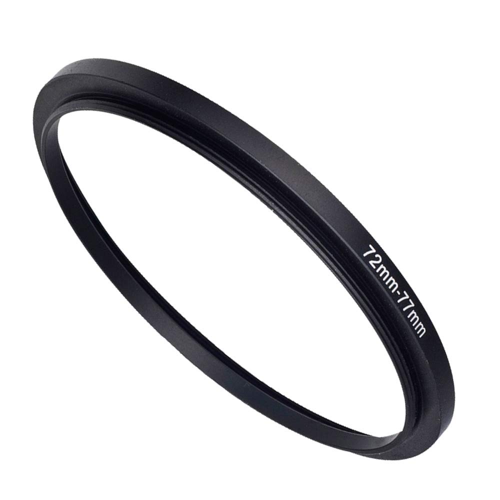 72mm-77mm Step Up Ring Lens Fi - Macro Photography Lighting Kit ulasan dan harga