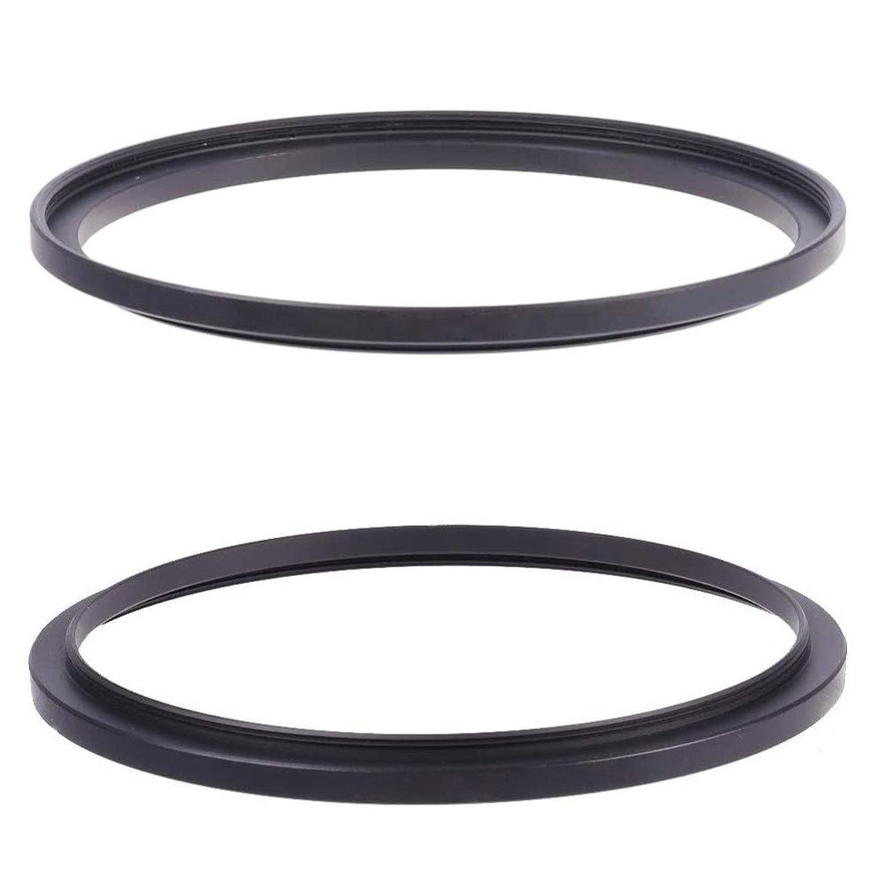 72mm-77mm Step Up Ring Lens Fi - Macro Photography Lighting Kit ulasan dan harga