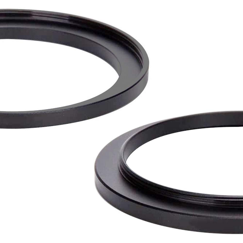 72mm-77mm Step Up Ring Lens Fi - Macro Photography Lighting Kit ulasan dan harga