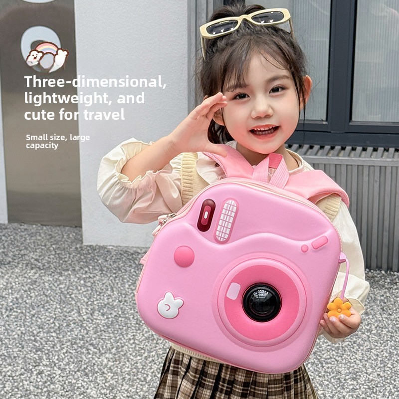 2026 New Cute Kids Camera Back - Macro Photography Led Lighting ulasan dan harga