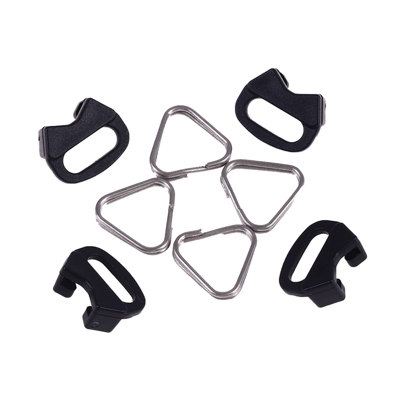 4Pcs Belt Hook Camera Shoulder - Macro Photography Lighting Kit ulasan dan harga