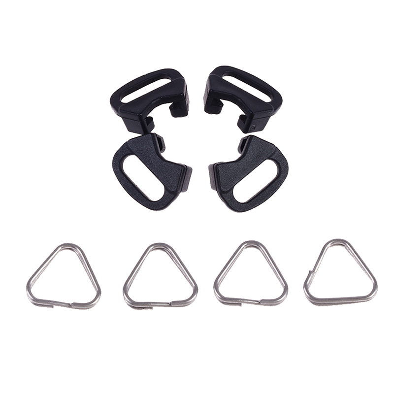 4Pcs Belt Hook Camera Shoulder - Macro Photography Lighting Kit ulasan dan harga