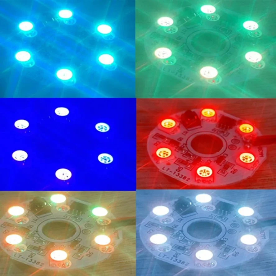 1Set 5V RGB LED Lights Plate L - Interior Photography Lighting ulasan dan harga