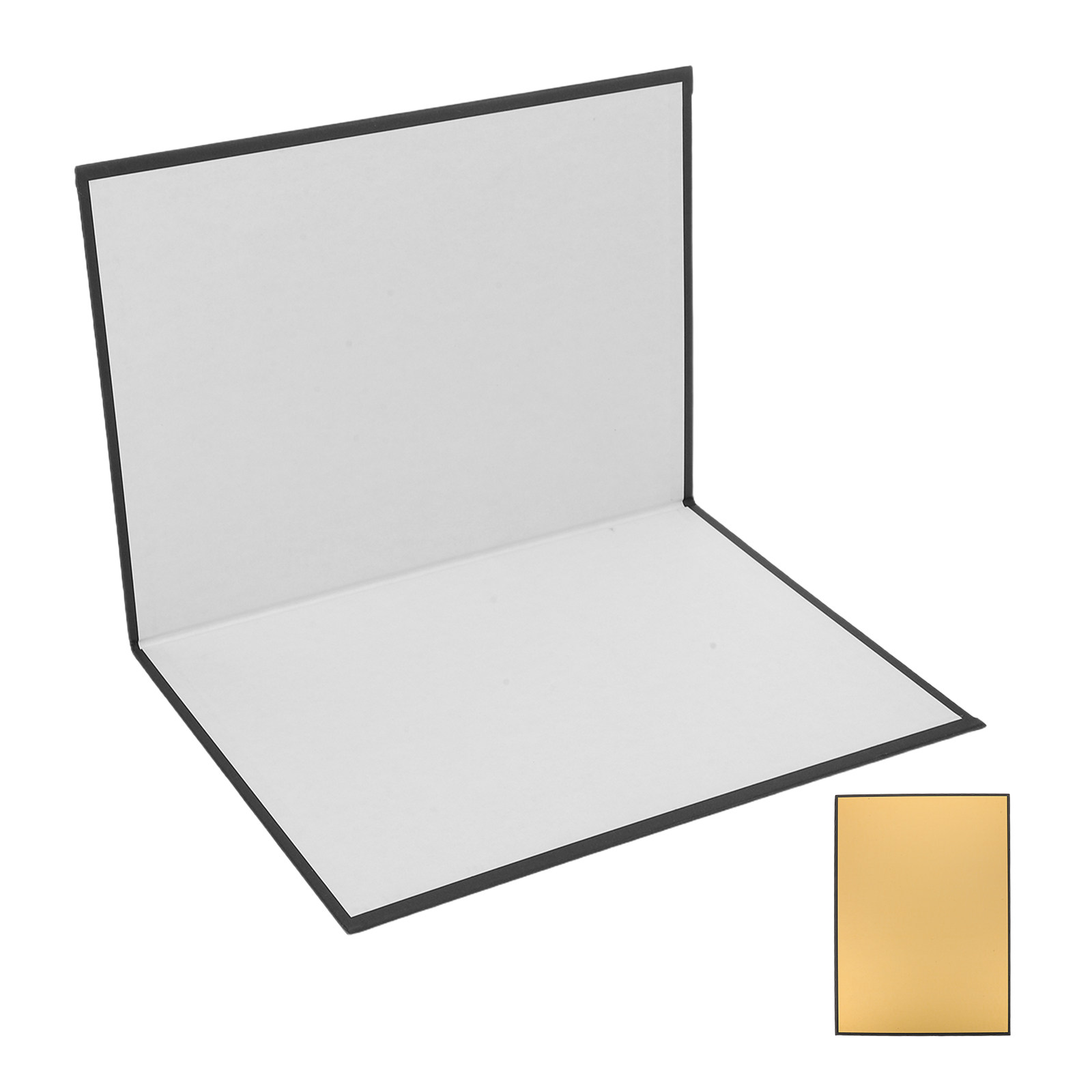 Photography Reflector A4 Folda - Photography Lighting Board ulasan dan harga