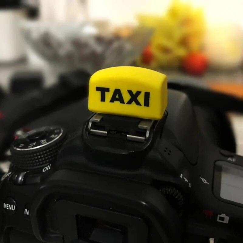 TAXI Camera Hot Shoe Cover Pro - Macro Photography Lighting Kit ulasan dan harga