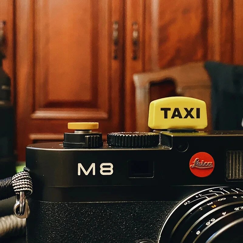 TAXI Camera Hot Shoe Cover Pro - Macro Photography Lighting Kit ulasan dan harga