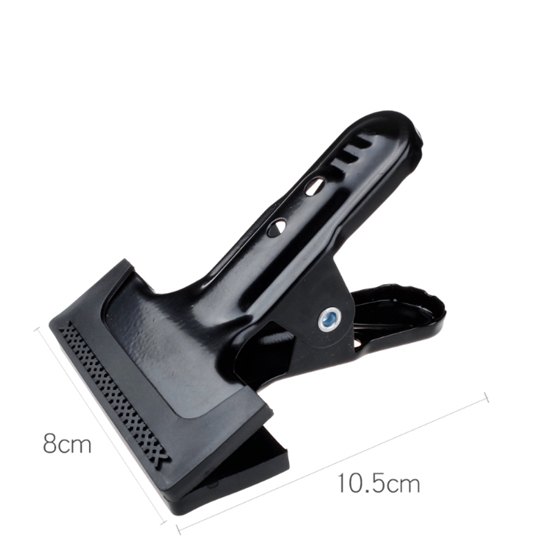 1-12 pcs Metal Clip Background - Photography Lightning ulasan dan harga