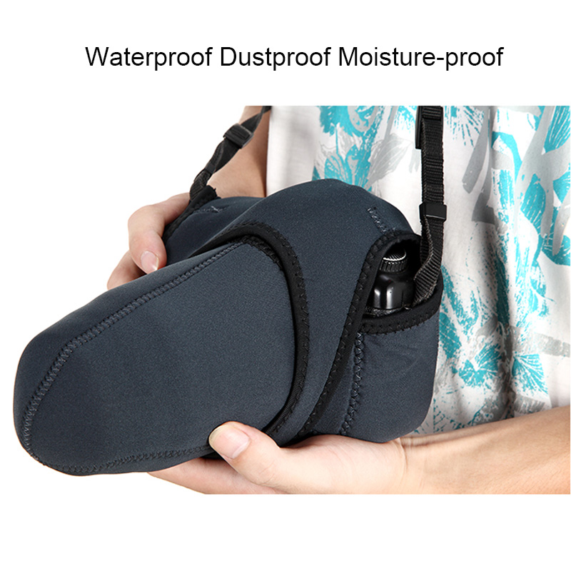 Camera Bag For Canon/Sony/Niko - Macro Photography Lighting Kit ulasan dan harga