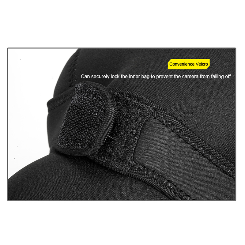 Camera Bag For Canon/Sony/Niko - Macro Photography Lighting Kit ulasan dan harga