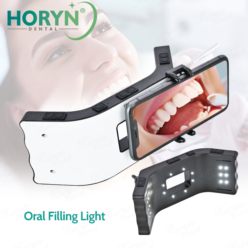 Dental Photography Kit Mobile  - Photography Lighting Kit ulasan dan harga