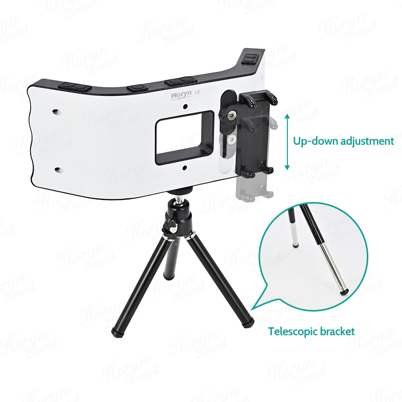 Dental Photography Kit Mobile  - Photography Lighting Kit ulasan dan harga