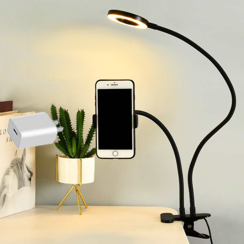 Universal Flexible Mobile Phon - Photography Lighting Overhead ulasan dan harga