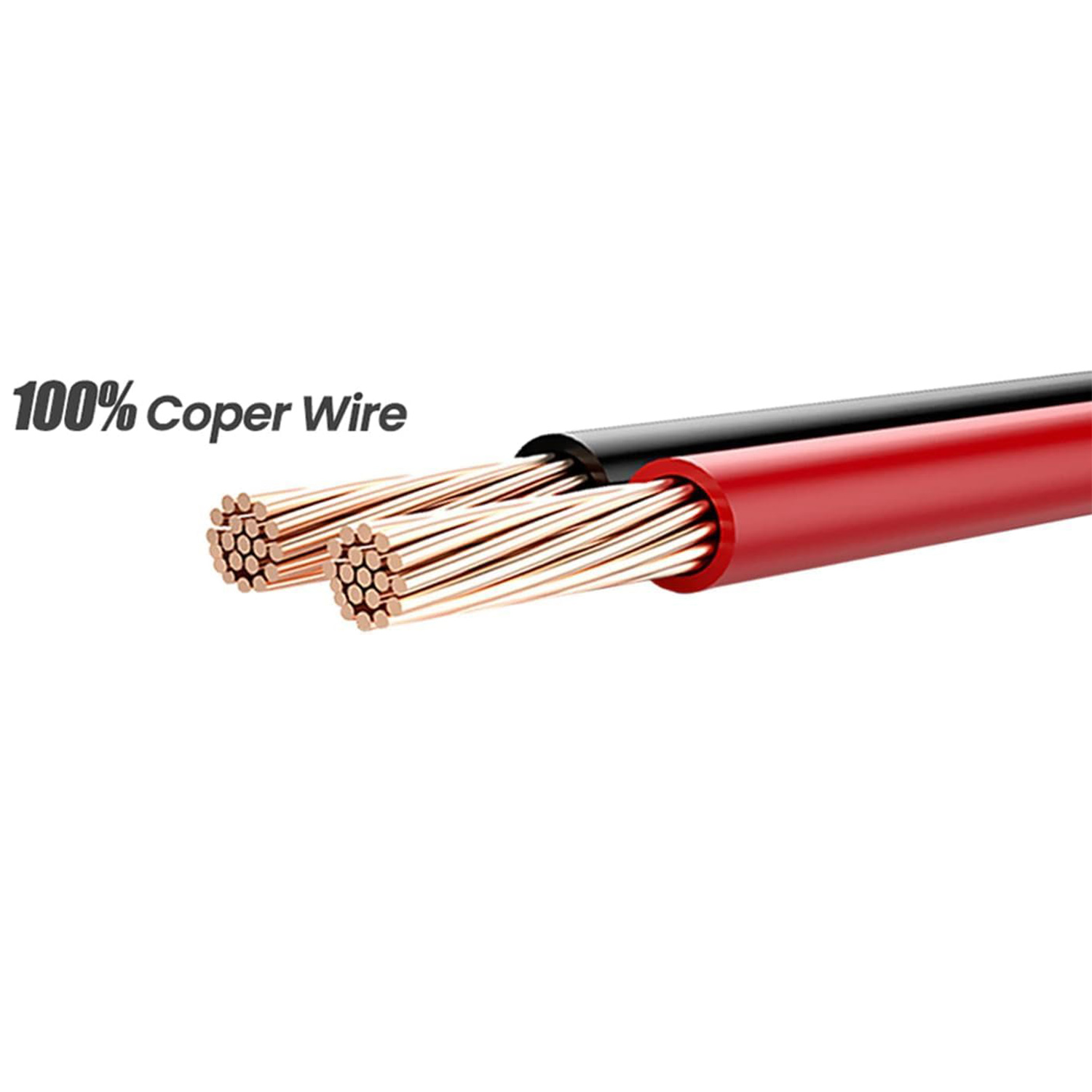 1pc 14AWG DC Power Supply 5.5m - Macro Photography Led Lighting ulasan dan harga