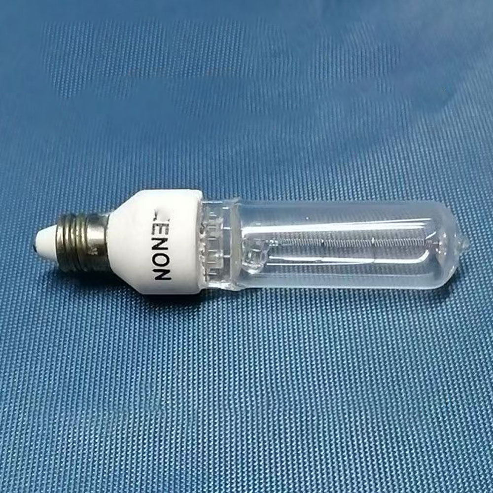 E11 Halogen Bulb 70W 150W 250W - Lighting Effect In Photography ulasan dan harga