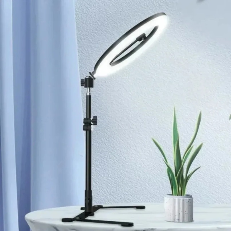 Overhead Phone Mount with Ring - Photography Lighting Overhead ulasan dan harga