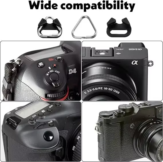 Camera Belt Hook Camera Should - Macro Photography Lighting Kit ulasan dan harga
