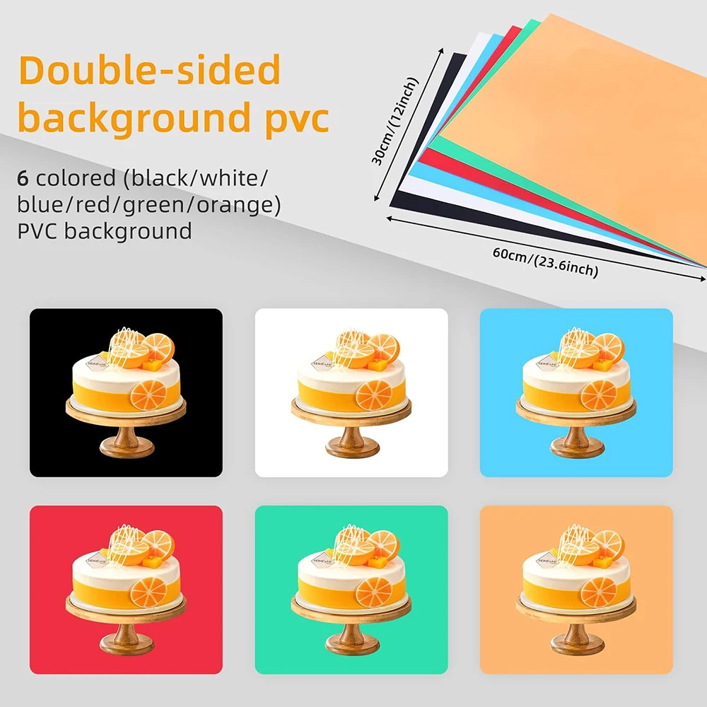 Lightdow Photo Studio Light Bo - Macro Photography Lighting Kit ulasan dan harga
