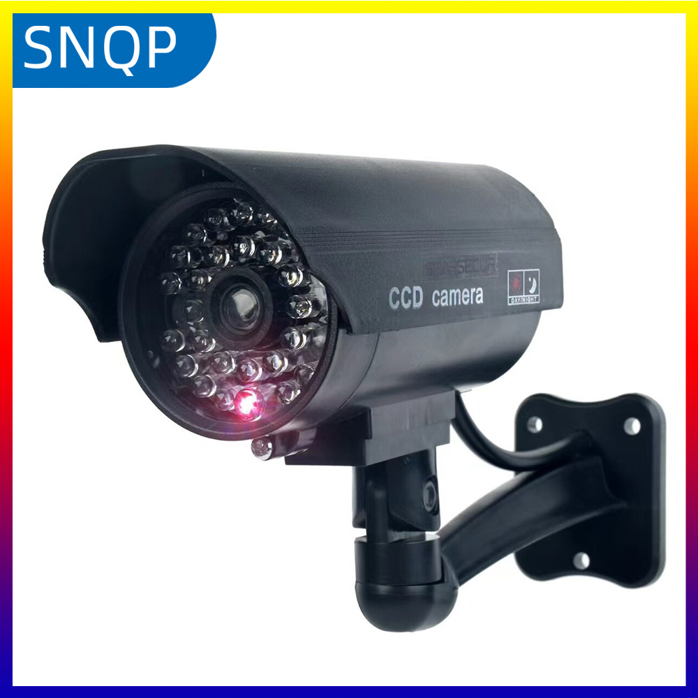 SNQP Fake Camera Dummy Waterpr - Macro Photography Led Lighting ulasan dan harga