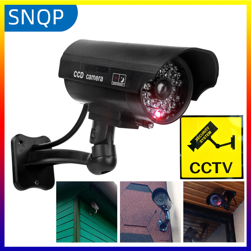 SNQP Fake Camera Dummy Waterpr - Macro Photography Led Lighting ulasan dan harga