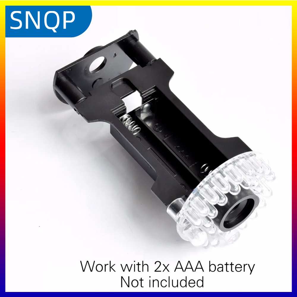 SNQP Fake Camera Dummy Waterpr - Macro Photography Led Lighting ulasan dan harga