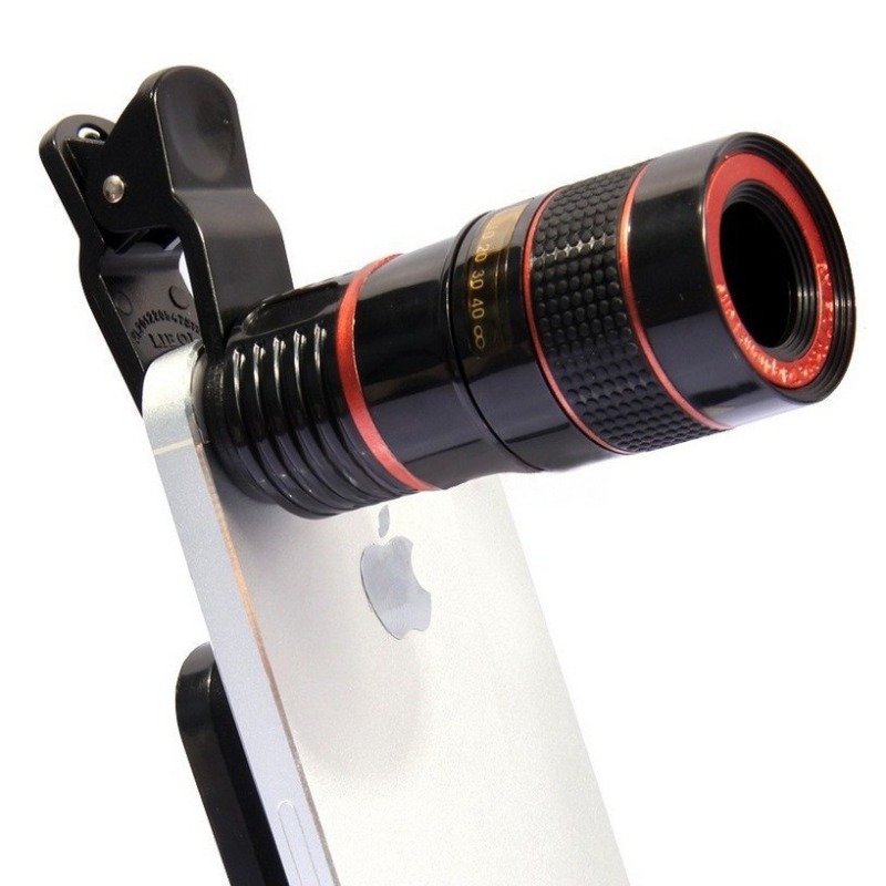 Telephoto Phone Lens Camera Un - Lighting Effect In Photography ulasan dan harga
