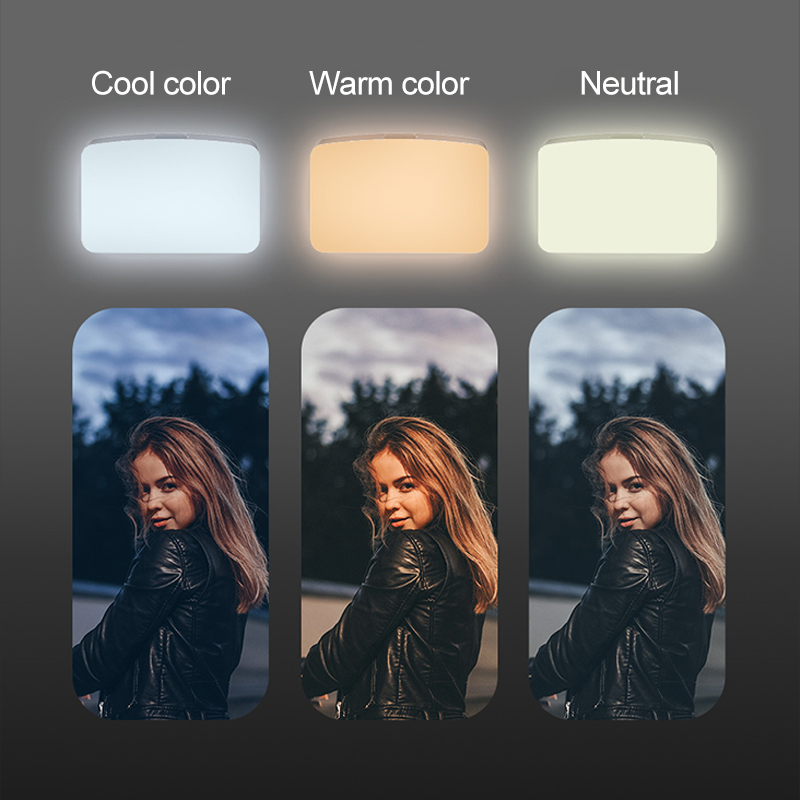 Mini Magnetic Selfie Fill Ligh - Macro Photography Led Lighting ulasan dan harga