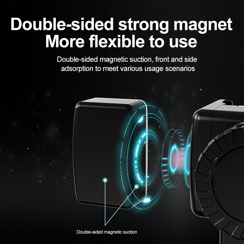 Mini Magnetic Selfie Fill Ligh - Macro Photography Led Lighting ulasan dan harga