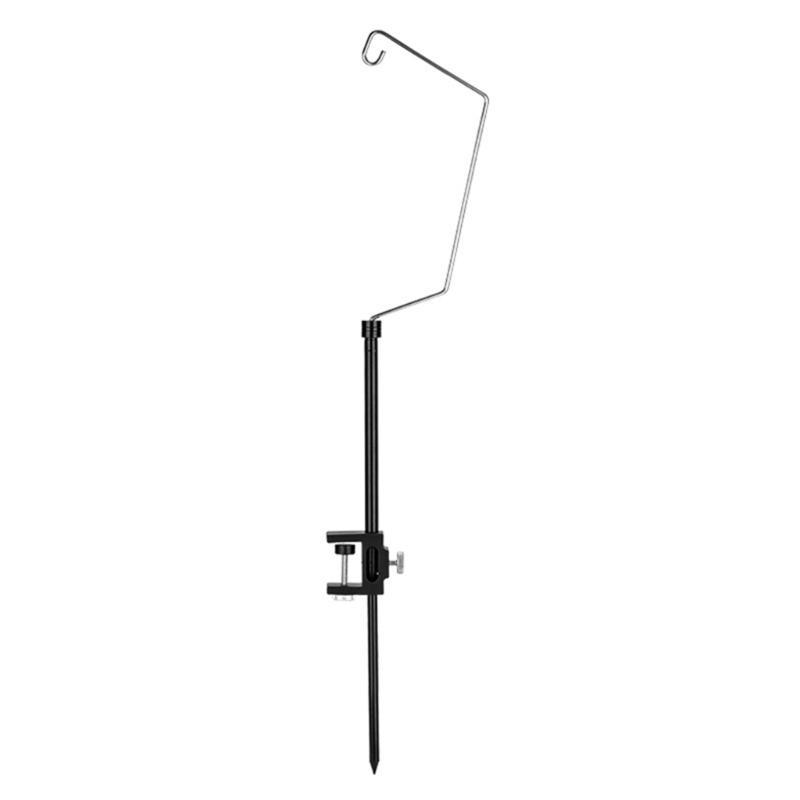 R6FE Regulable Light Holder Se - Photography Lighting Essentials ulasan dan harga