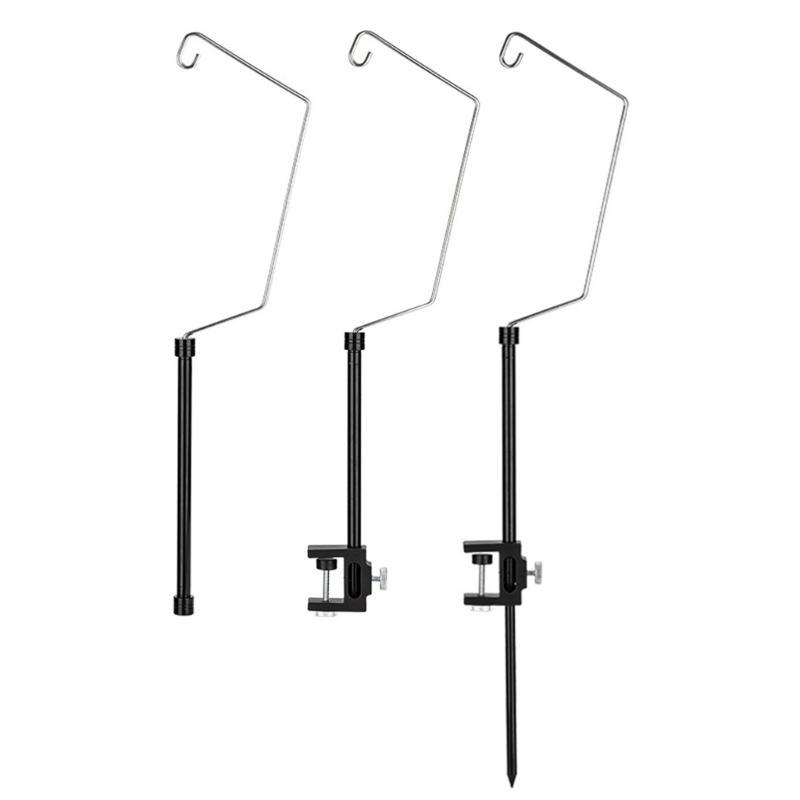 R6FE Regulable Light Holder Se - Photography Lighting Essentials ulasan dan harga