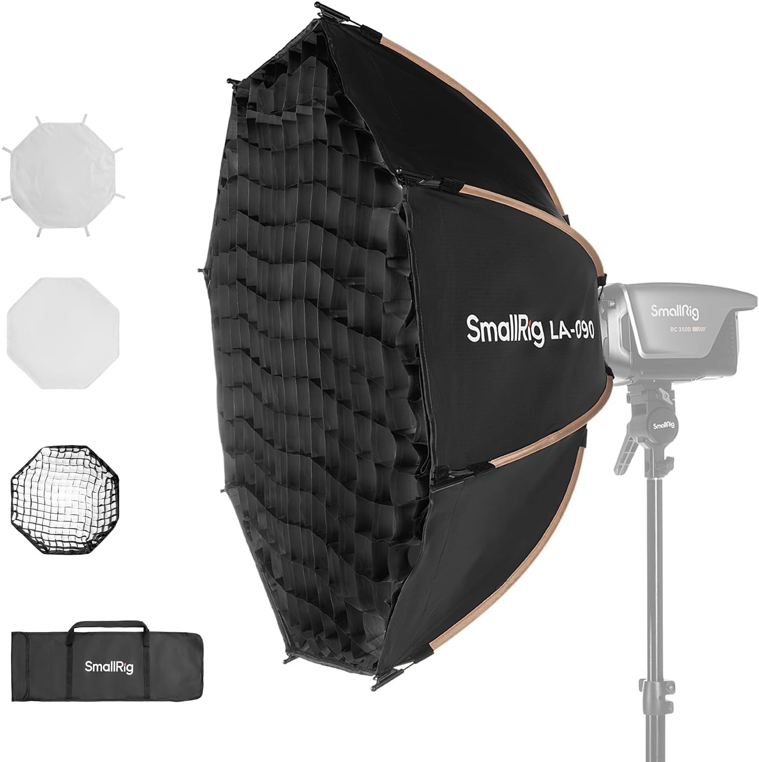 35-Inch Bowens Mount Octagon S - Photography Lighting Kit ulasan dan harga