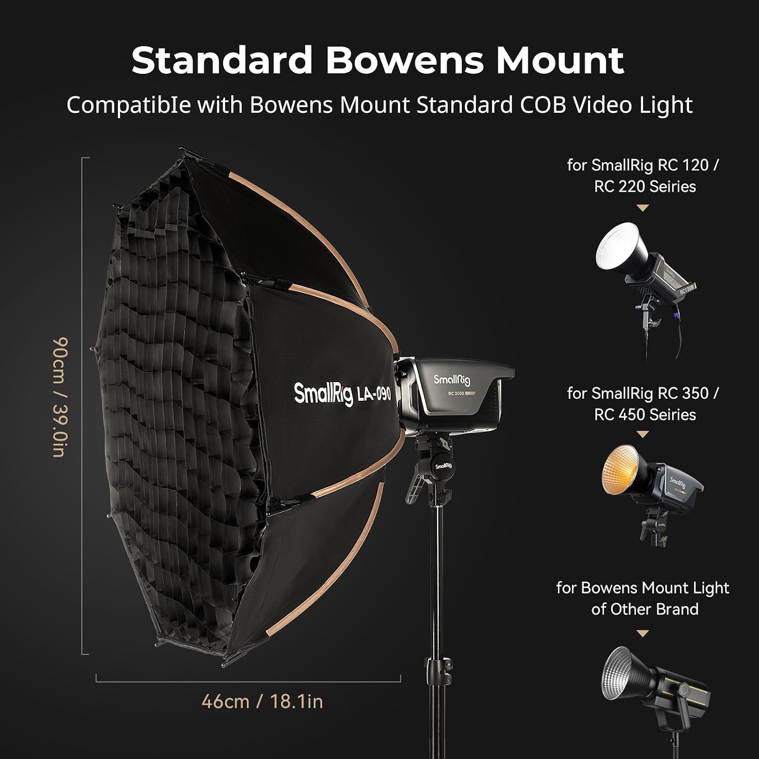 35-Inch Bowens Mount Octagon S - Photography Lighting Kit ulasan dan harga