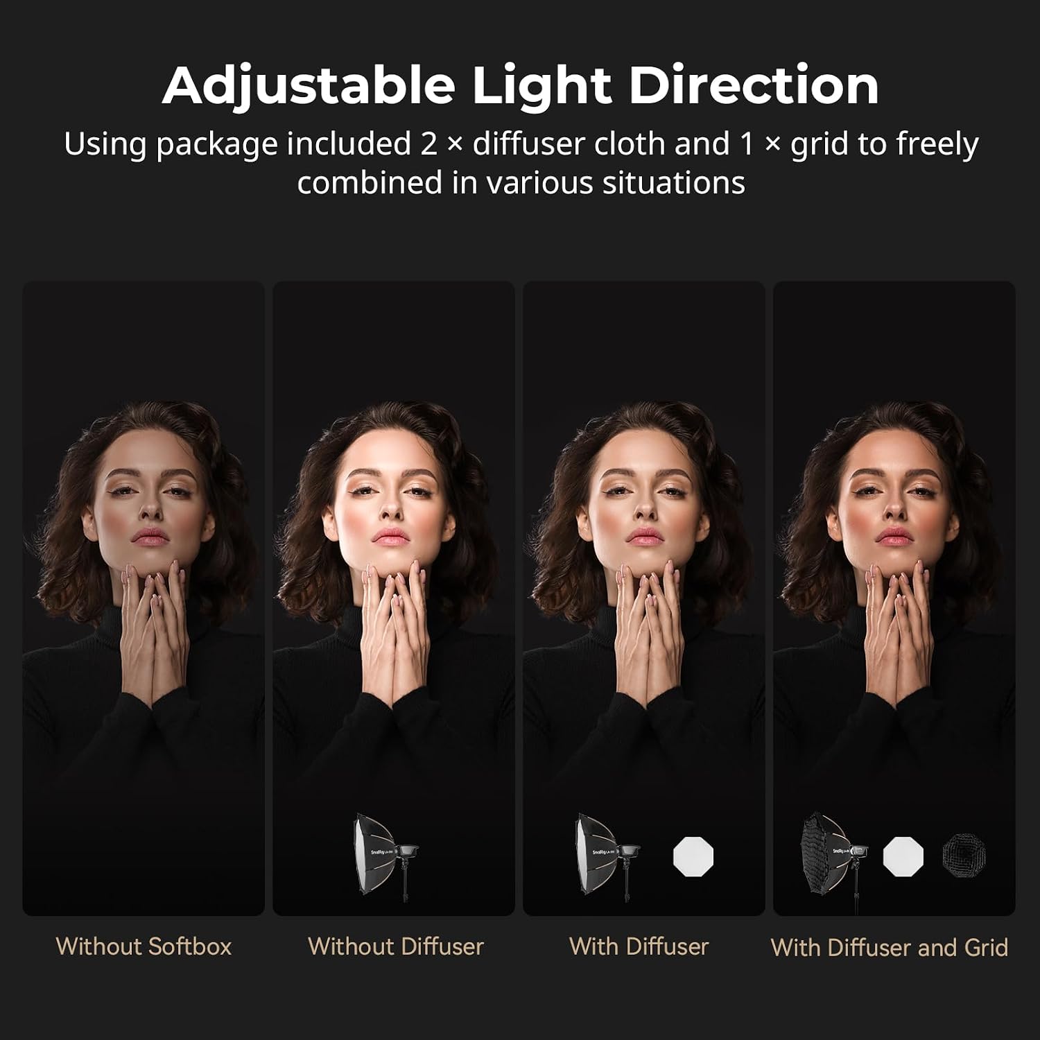 35-Inch Bowens Mount Octagon S - Photography Lighting Kit ulasan dan harga