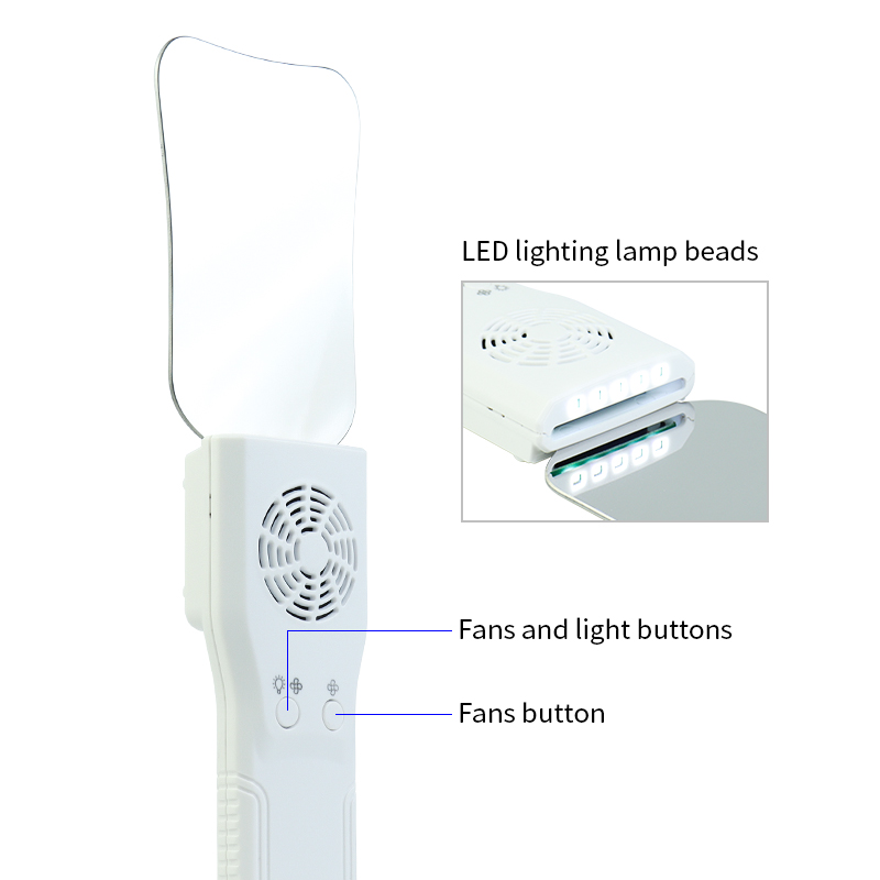 VVDental Dental Anti-Fog Mirro - Photography Lighting Kit ulasan dan harga