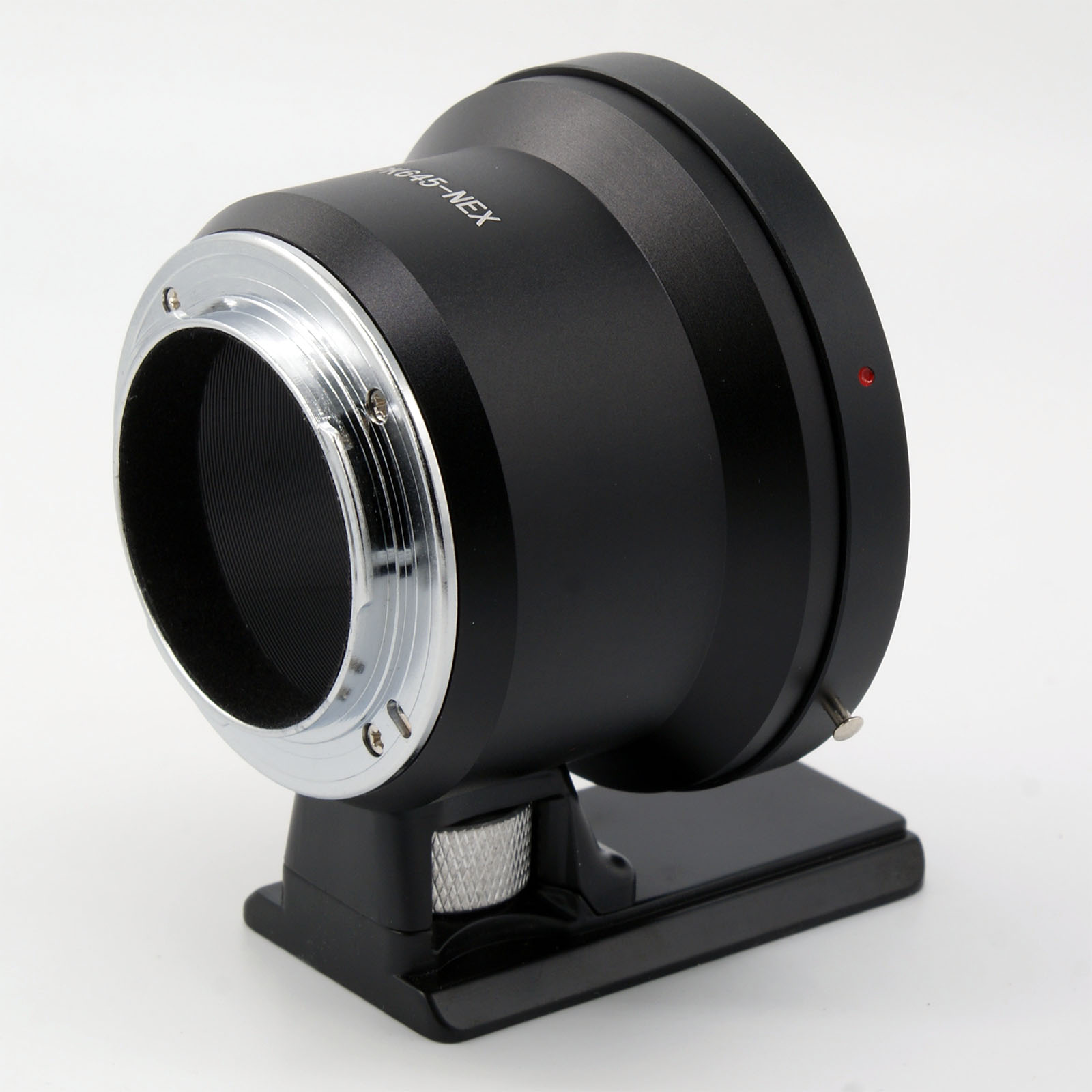 PK645-NEX tripod Stand Adapter - Macro Photography Lighting Kit ulasan dan harga