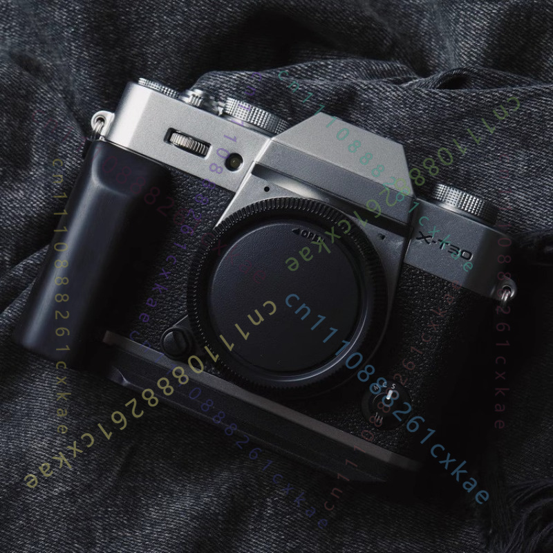 Wooden Hand Grip Aluminum Allo - Fujifilm Camera X-T30 Ii ulasan dan harga