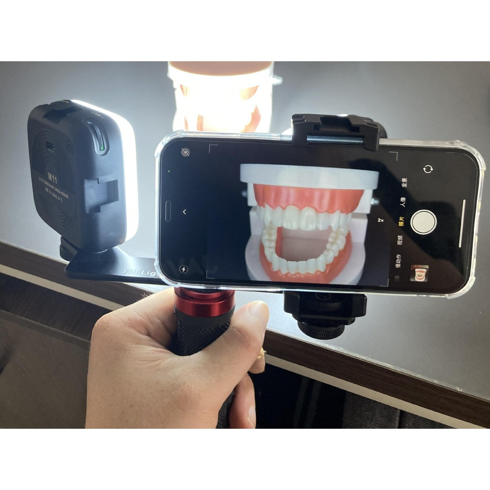 Portable Dental Photography Li - Photography Lighting Kit ulasan dan harga
