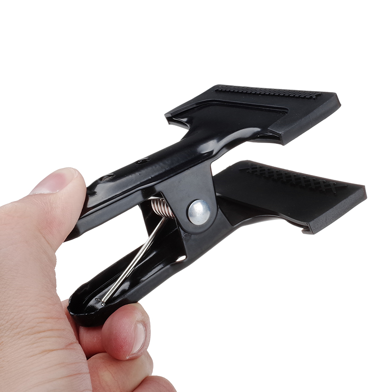 1-12 pcs Metal Clip Background - Photography Lightning ulasan dan harga