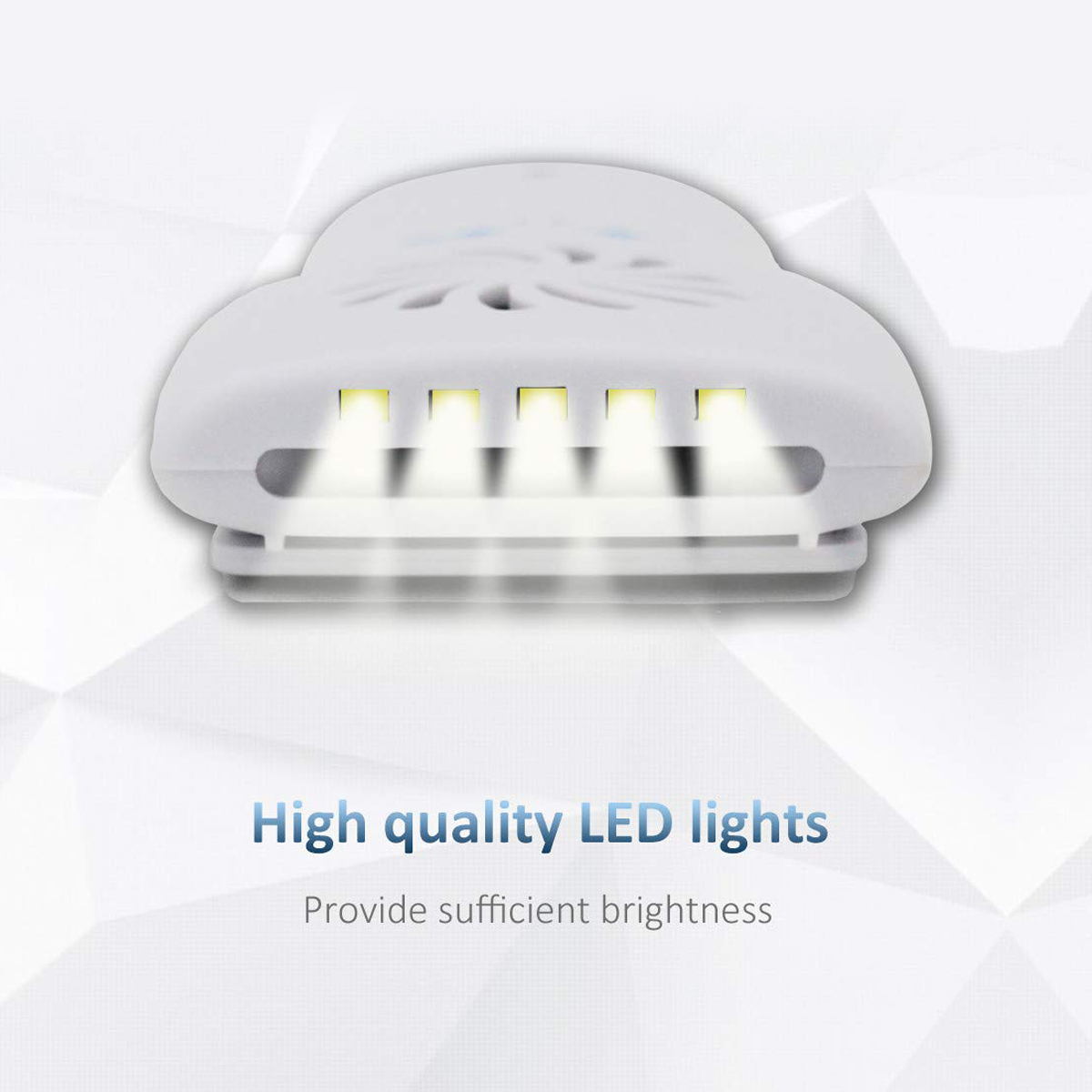 Dental Anti Fog Mirror Set Ort - Photography Lighting Kit ulasan dan harga