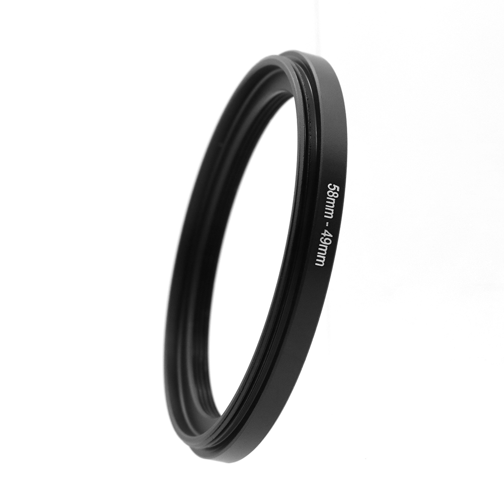 Camera Lens Filter Adapter Rin - Macro Photography Lighting Kit ulasan dan harga