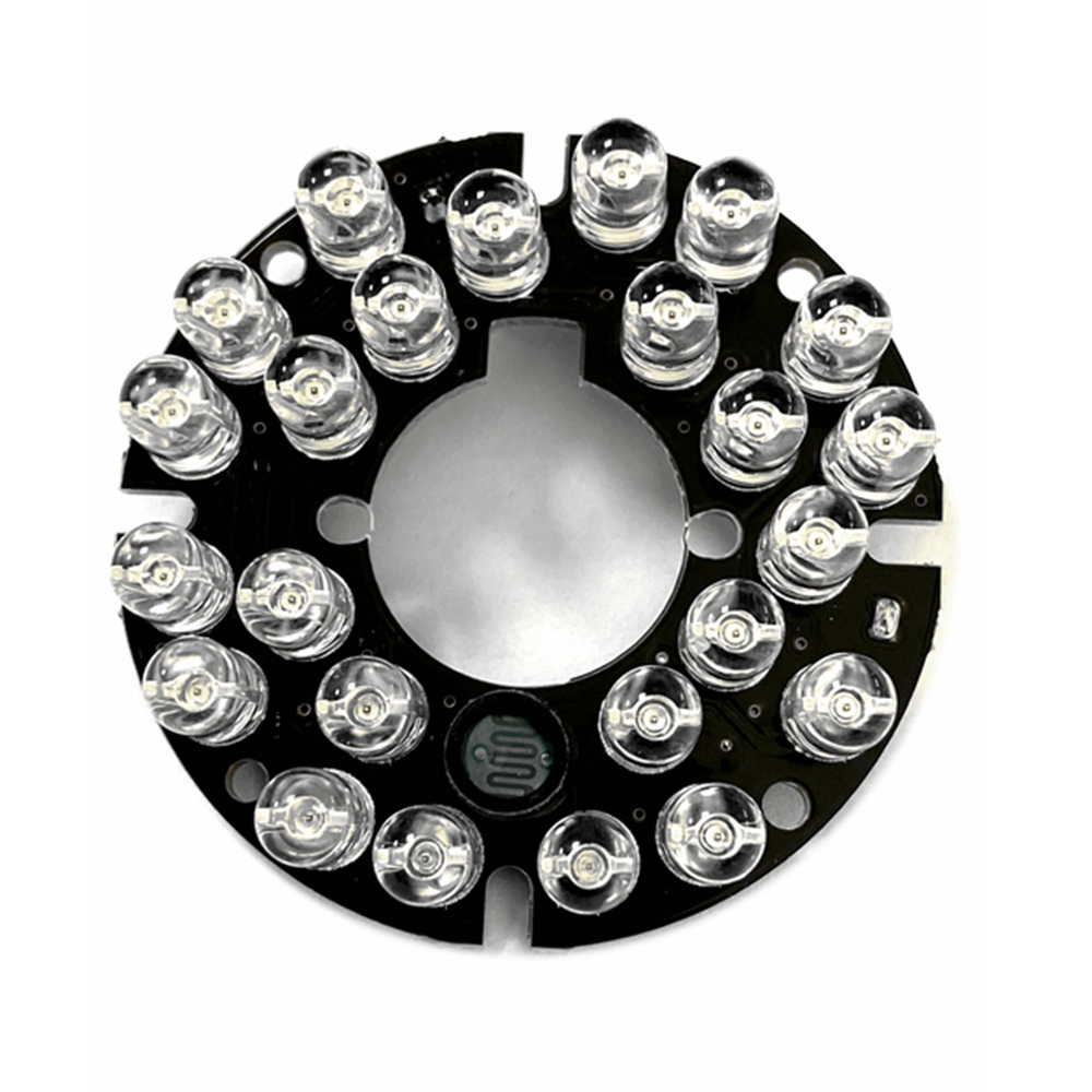 90 Degree CCTV Camera Accessor - Macro Photography Led Lighting ulasan dan harga