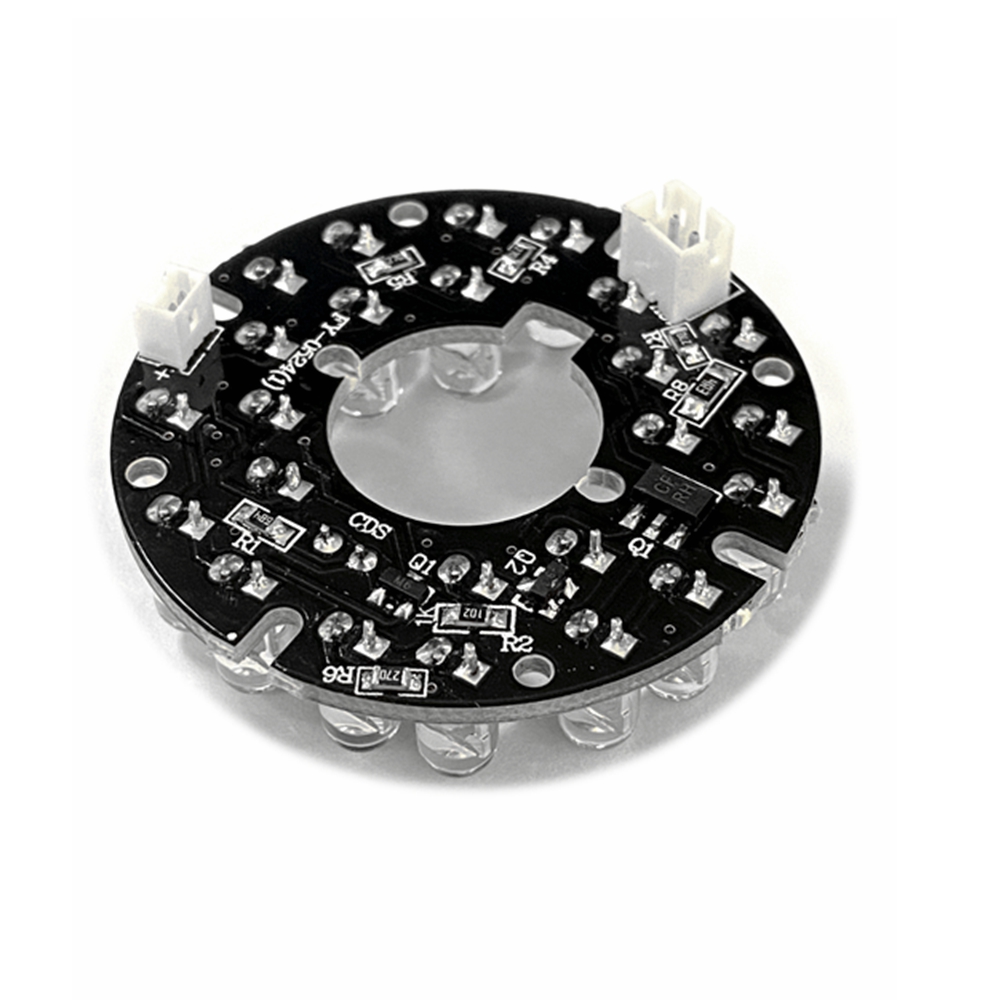 90 Degree CCTV Camera Accessor - Macro Photography Led Lighting ulasan dan harga